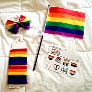 All NWT Fun PRIDE Bundle